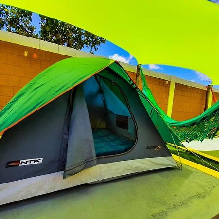 Camping Reino De Andalasia Alto Paraíso de Goiás Buitenkant foto