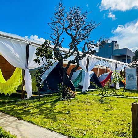 Camping Reino De Andalasia Alto Paraíso de Goiás Buitenkant foto