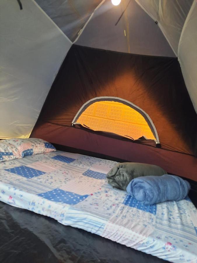 Camping Reino De Andalasia Alto Paraíso de Goiás Buitenkant foto