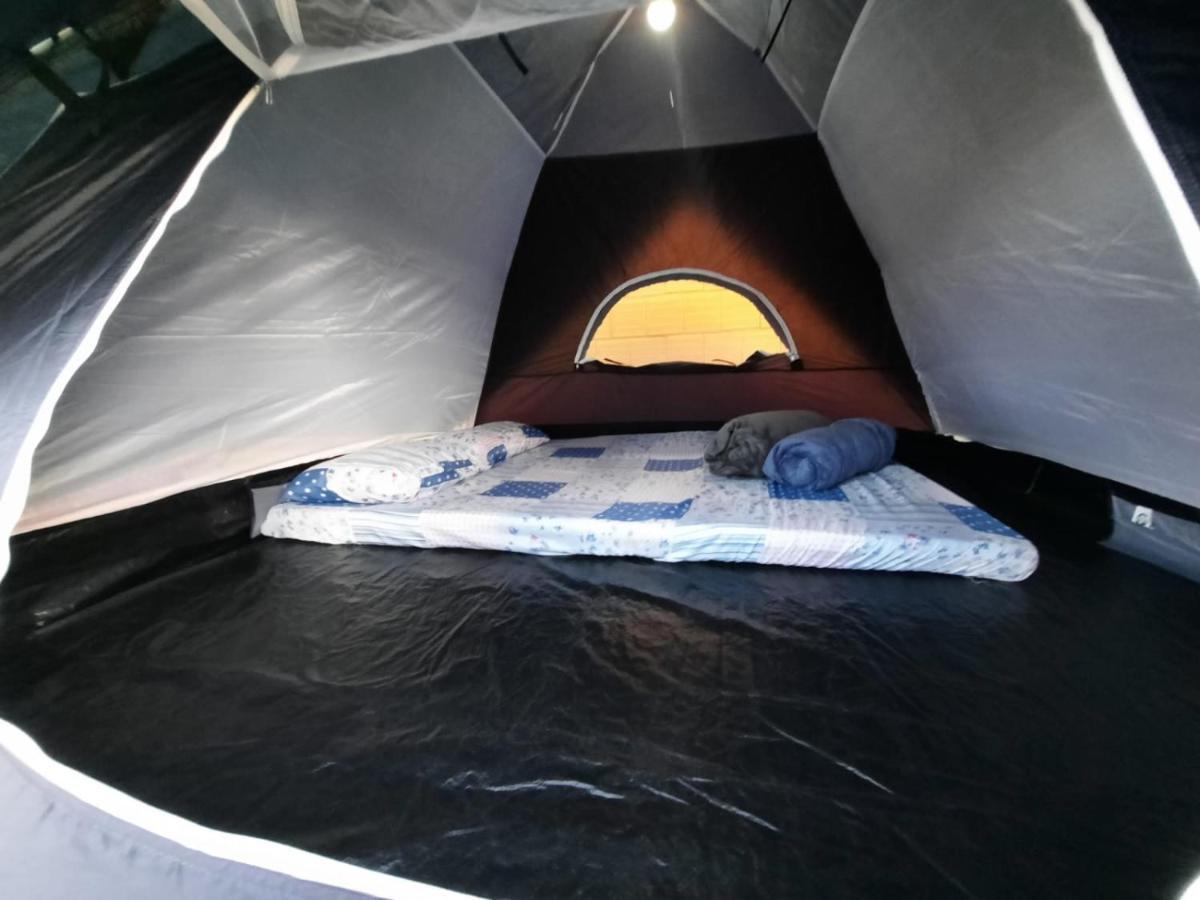 Camping Reino De Andalasia Alto Paraíso de Goiás Buitenkant foto