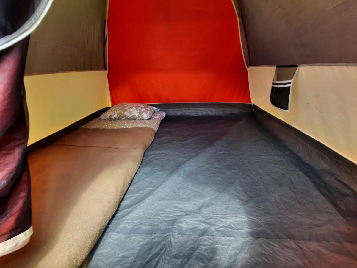 Camping Reino De Andalasia Alto Paraíso de Goiás Buitenkant foto
