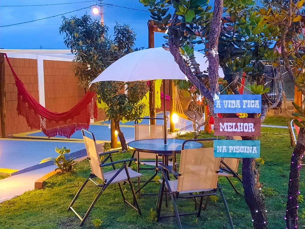 Camping Reino De Andalasia Alto Paraíso de Goiás Buitenkant foto